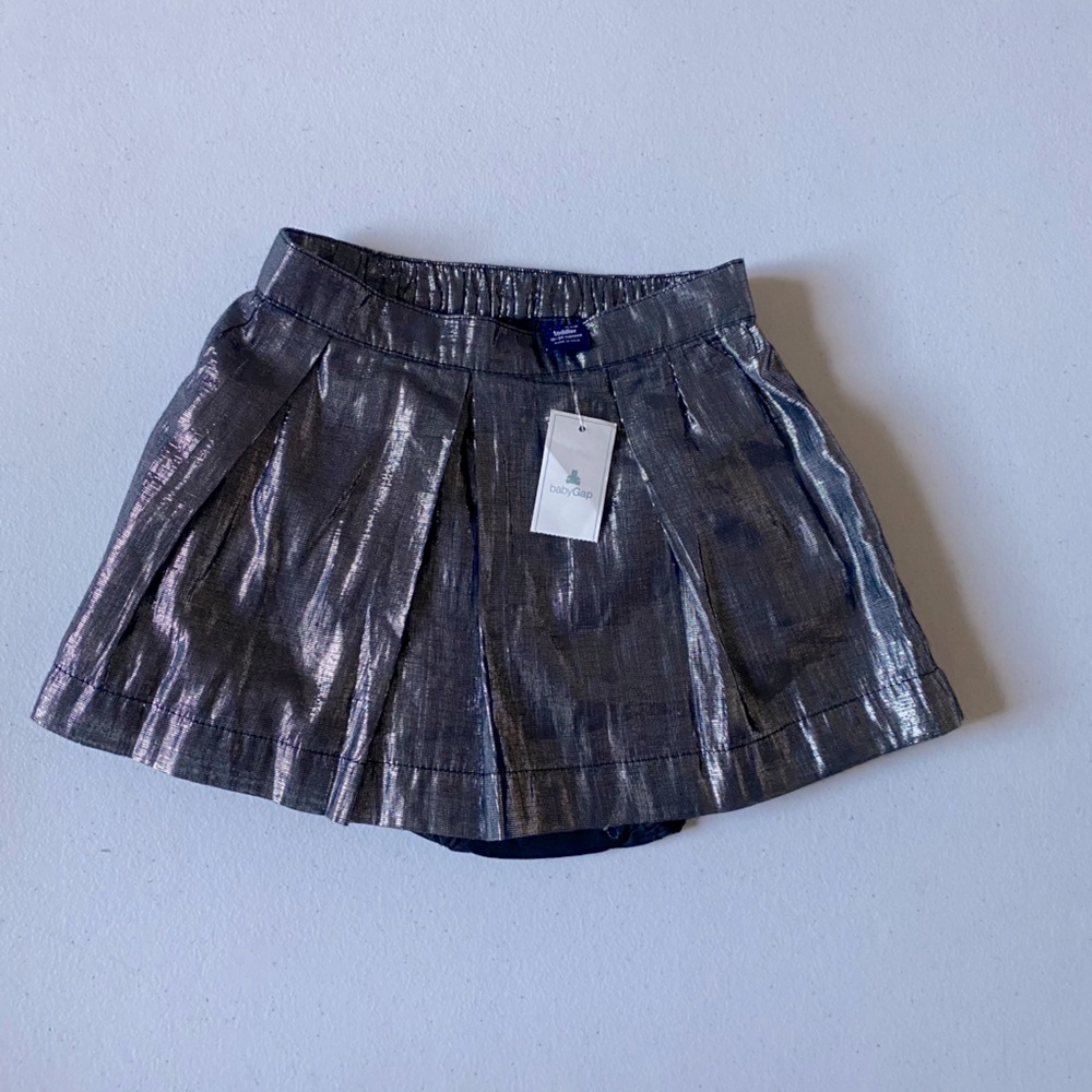 Baby Girls Skirt With Diaper Cover